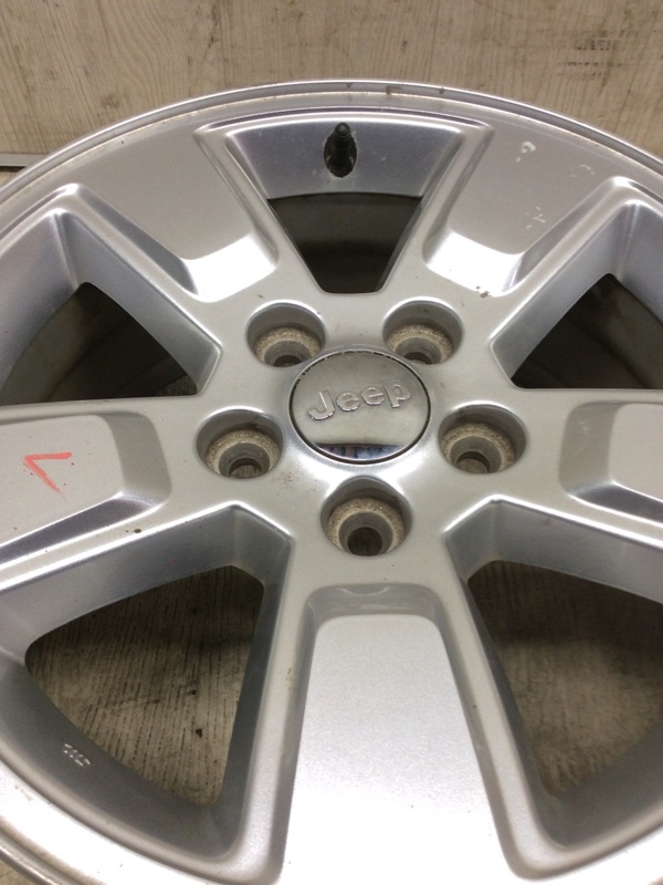 Диск R16 JEEP COMPASS 06-16 MK49 2.0 ECN Диск R16 JEEP COMPASS 06-16 MK49 2.0 ECN