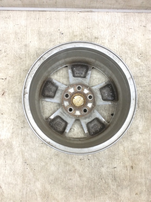 Диск R16 COMPASS 06-16 2014 MK49 2.0 ECN Диск R16 COMPASS 06-16 2014 MK49 2.0 ECN