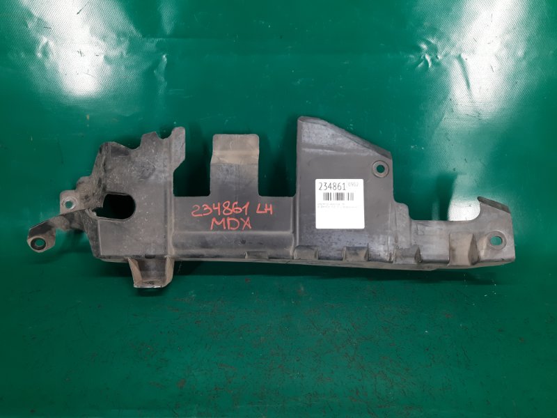 Дефлектор радиатора левый ACURA MDX (YD3) 13-21 2014 Внедорожник 3.5 J35Y5 71164-TZ5-A00 Б/У