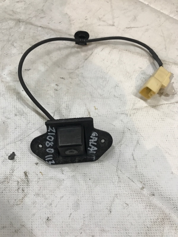 Камера заднего вида MITSUBISHI GALANT 03-12 2011 Седан 2.4 8781A026 Б/У