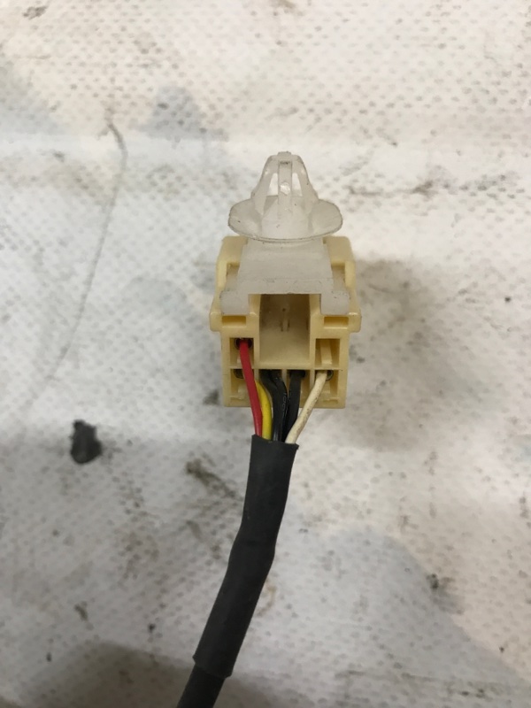 Камера заднего вида GALANT 03-12 2011 Седан 2.4