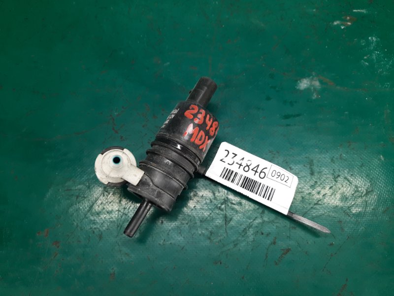 Насос омывателя стекла ACURA MDX (YD3) 13-21 2014 Внедорожник 3.5 J35Y5 76806-TG7-A01 Б/У