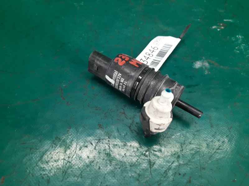 Насос омывателя стекла MDX (YD3) 13-21 2014 Внедорожник 3.5 J35Y5