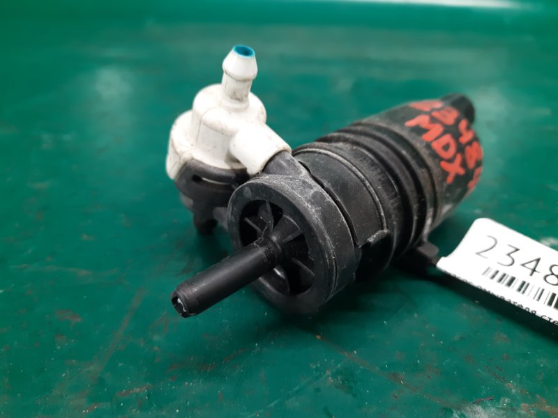 Насос омывателя стекла MDX (YD3) 13-21 2014 Внедорожник 3.5 J35Y5