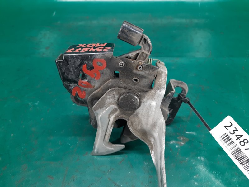 Замок капота MDX (YD3) 13-21 2014 Внедорожник 3.5 J35Y5