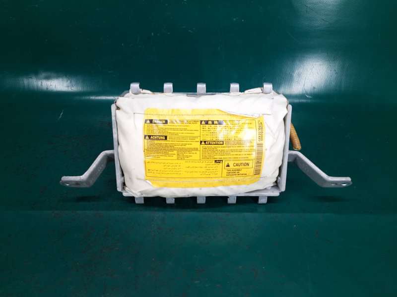 Подушка безопасности пассажира TOYOTA CAMRY 30 02-06 2005 Седан 2.4 2AZFE 73960-06090 Б/У