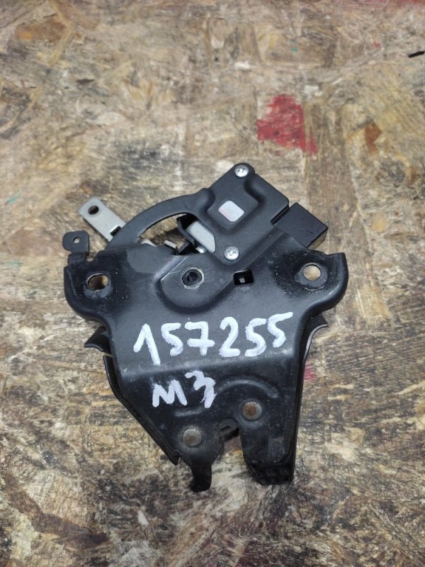 Замок крышки багажника MAZDA 3 BL 09-13 BBM4-56-820B Б/У