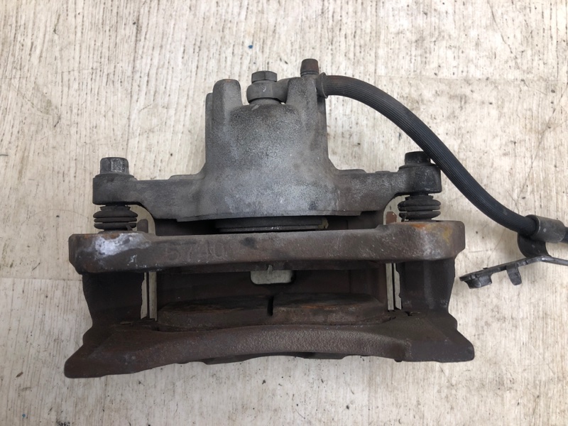 Суппорт тормозной передний правый COMPASS 06-16 2014 MK49 2.0 ECN Суппорт тормозной передний правый COMPASS 06-16 2014 MK49 2.0 ECN