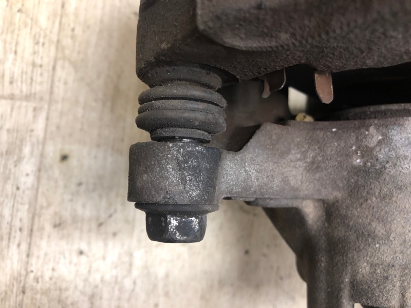 Суппорт тормозной передний правый COMPASS 06-16 2014 MK49 2.0 ECN Суппорт тормозной передний правый COMPASS 06-16 2014 MK49 2.0 ECN