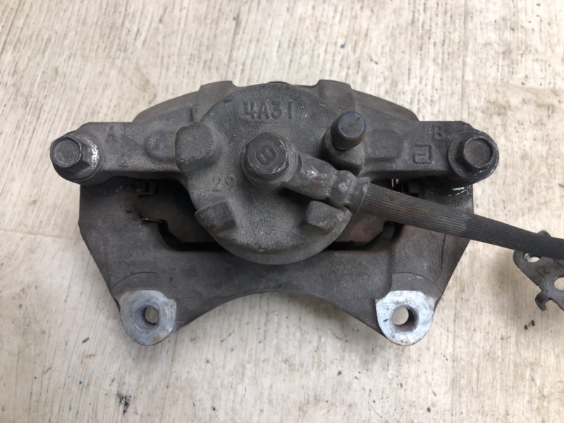 Суппорт тормозной передний правый COMPASS 06-16 2014 MK49 2.0 ECN Суппорт тормозной передний правый COMPASS 06-16 2014 MK49 2.0 ECN