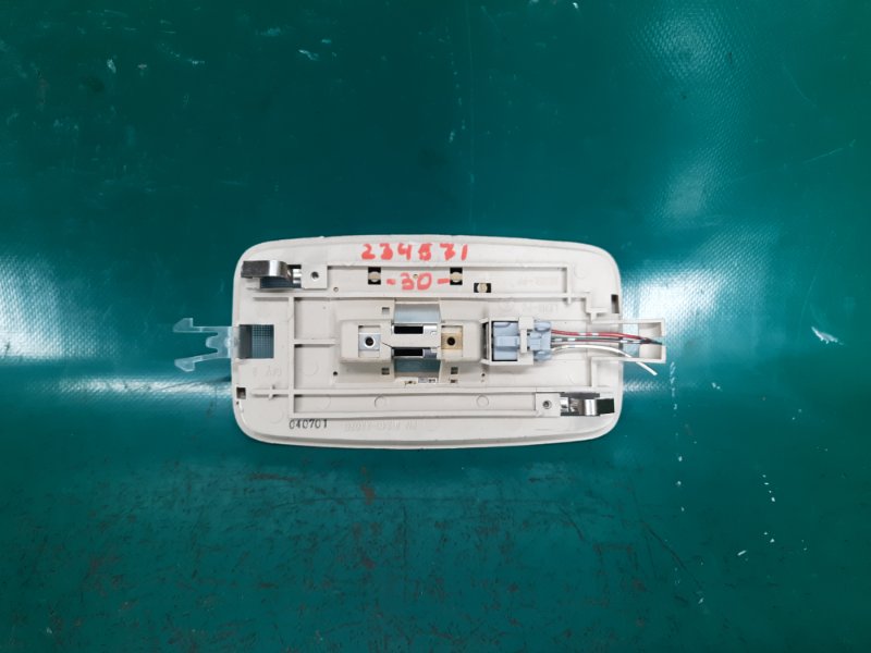 Плафон салона CAMRY 30 02-06 2005 Седан 2.4 2AZFE