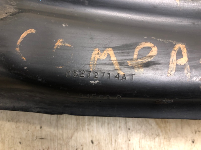 Цапфа задняя правая COMPASS 06-16 2014 MK49 2.0 ECN Цапфа задняя правая COMPASS 06-16 2014 MK49 2.0 ECN