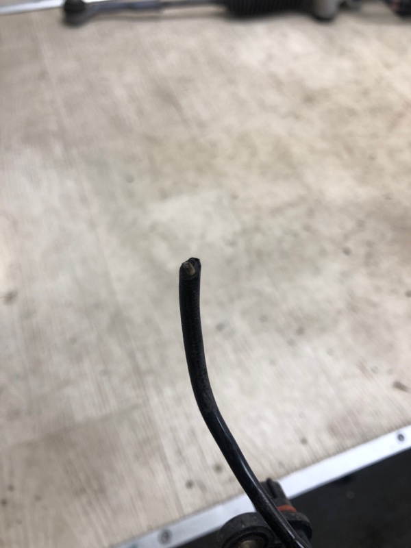 Датчик ABS задний левый JEEP COMPASS 06-16 MK49 2.0 ECN