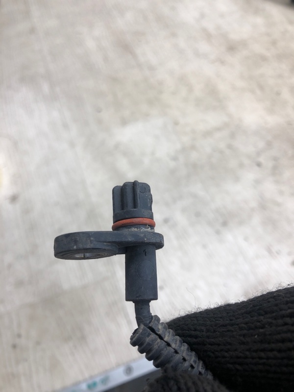 Датчик ABS задний левый COMPASS 06-16 2014 MK49 2.0 ECN