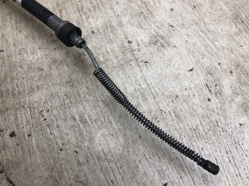 Трос стояночного тормоза правый COMPASS 06-16 2014 MK49 2.0 ECN Трос стояночного тормоза правый COMPASS 06-16 2014 MK49 2.0 ECN