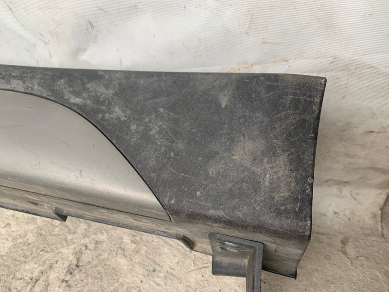 Накладка порога наружная левая HYUNDAI TUCSON TL 15-20