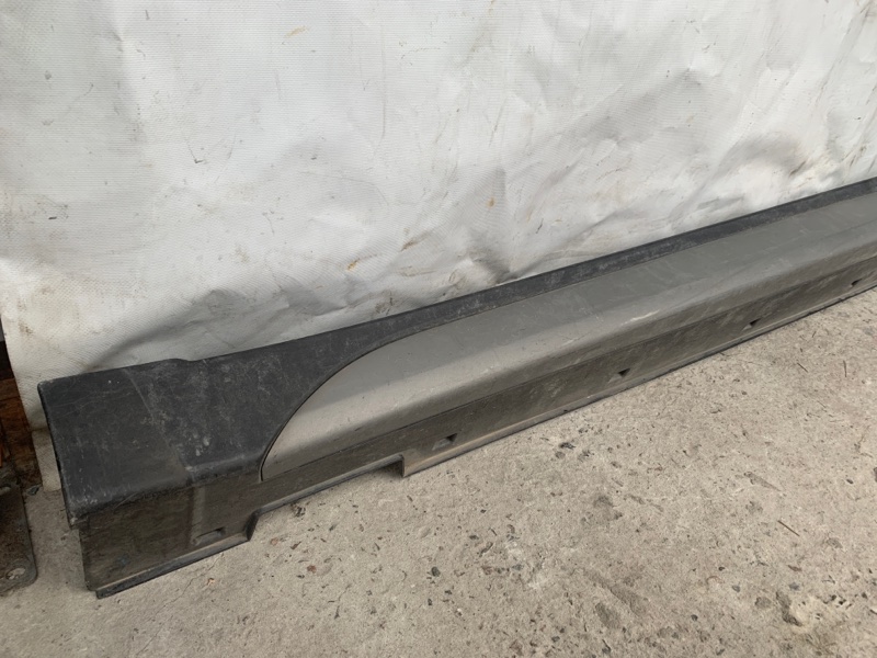 Накладка порога наружная левая TUCSON TL 15-20