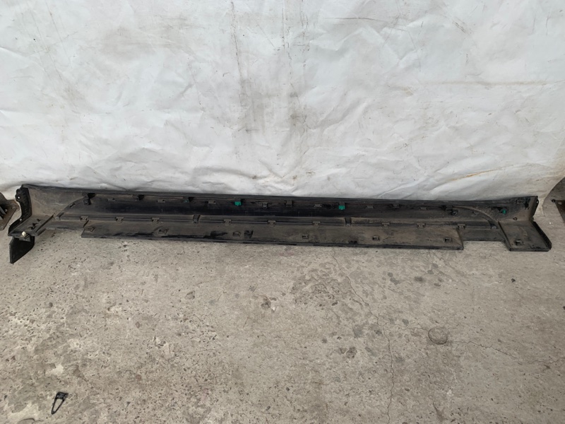 Накладка порога наружная левая TUCSON TL 15-20