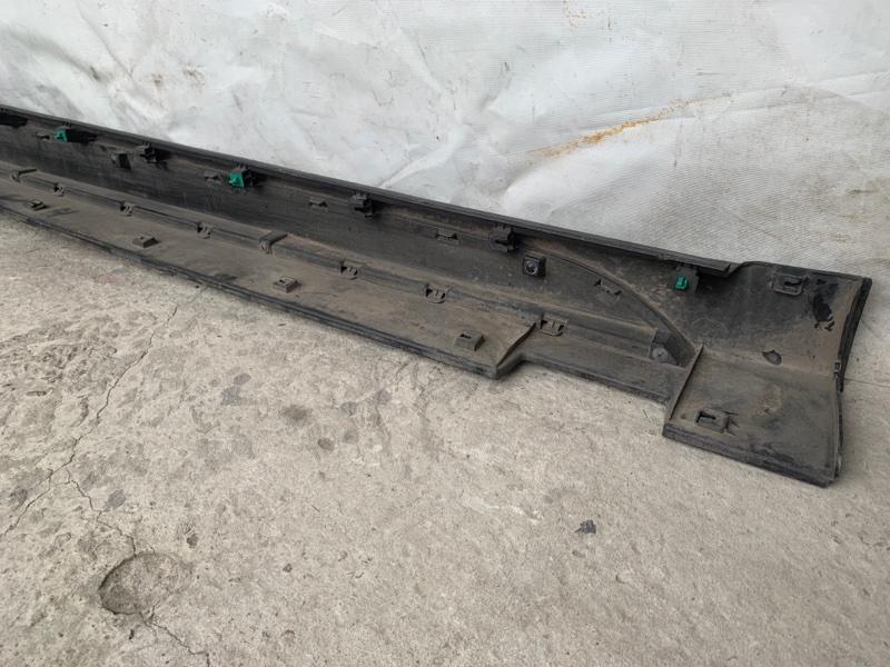 Накладка порога наружная левая TUCSON TL 15-20