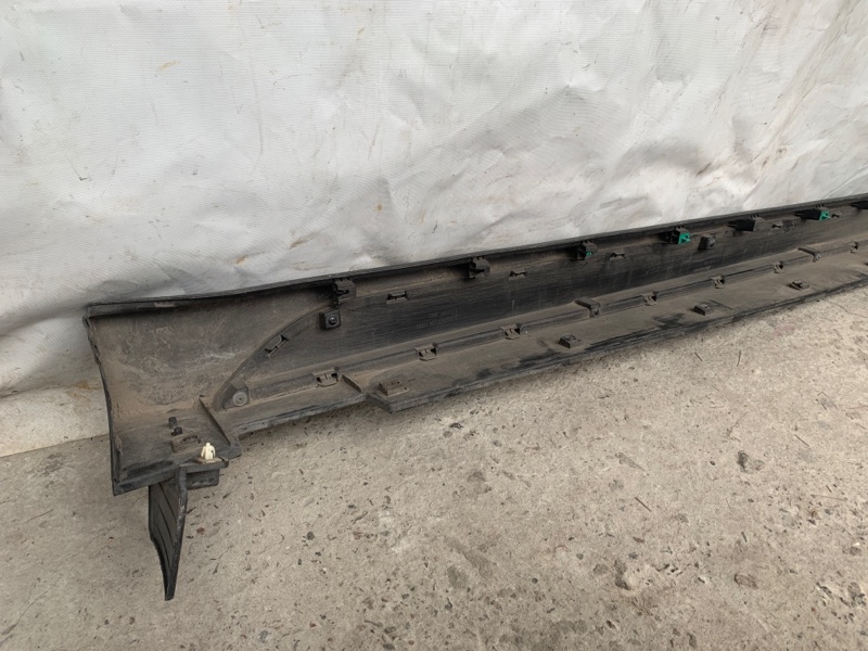 Накладка порога наружная левая TUCSON TL 15-20