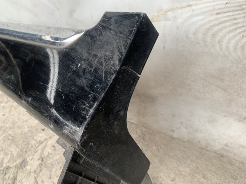 Накладка порога наружная левая KIA SORENTO XM 09-14 XM