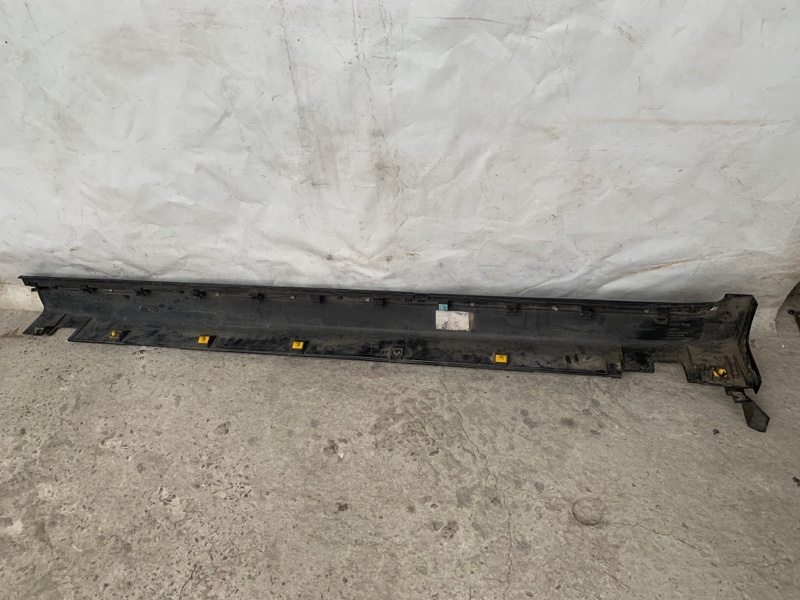 Накладка порога наружная правая SORENTO XM 09-14 2012-2015 XM Накладка порога наружная правая SORENTO XM 09-14 2012-2015 XM