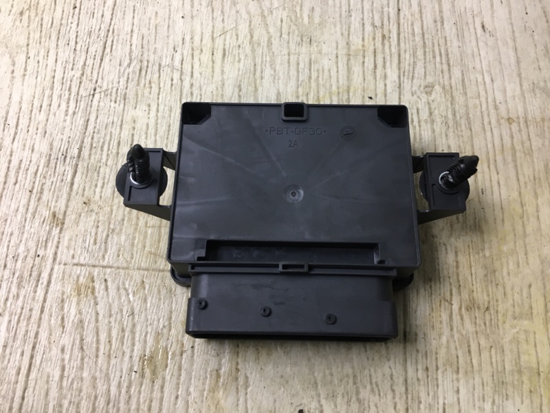 Блок электронный 200 14-16 2016 UF 2.4 ED6