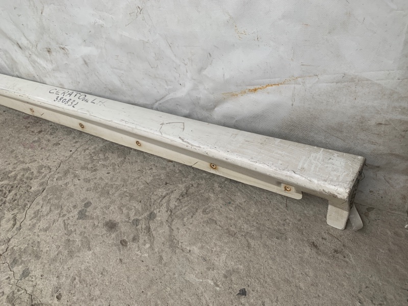 Накладка порога наружная левая CERATO LD 04-08