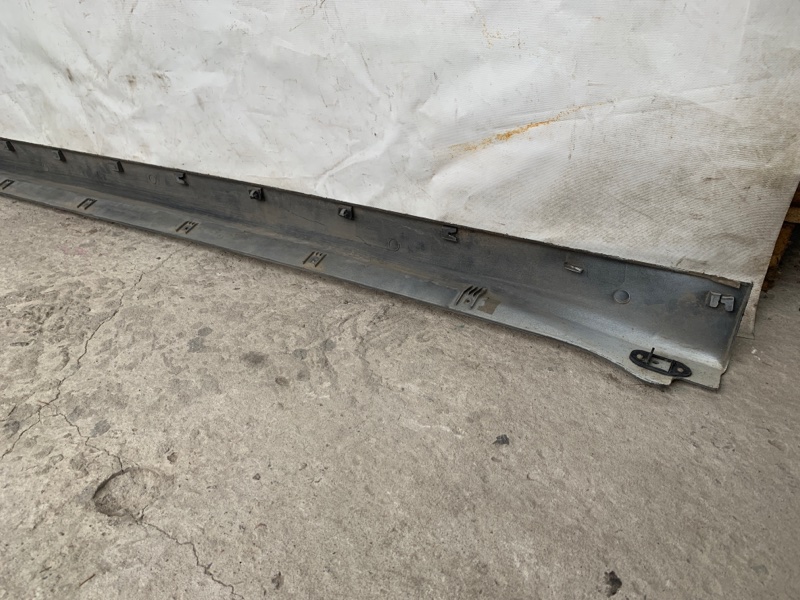 Накладка порога наружная левая CERATO LD 04-08