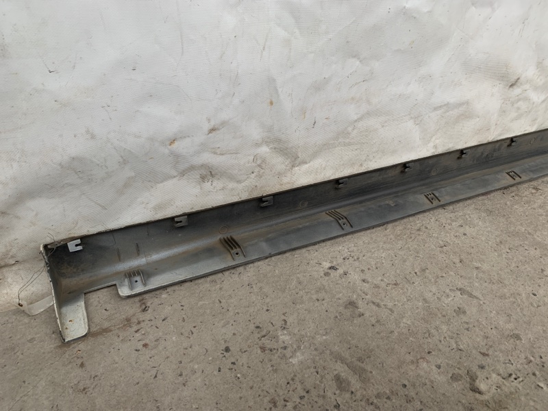 Накладка порога наружная левая CERATO LD 04-08