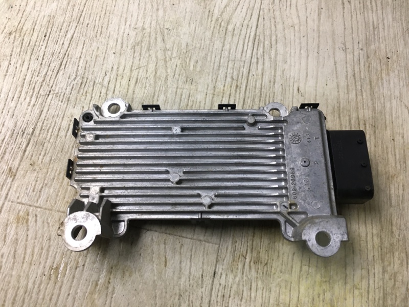 Блок управления АКПП CHRYSLER 200 14-16 UF 2.4 ED6