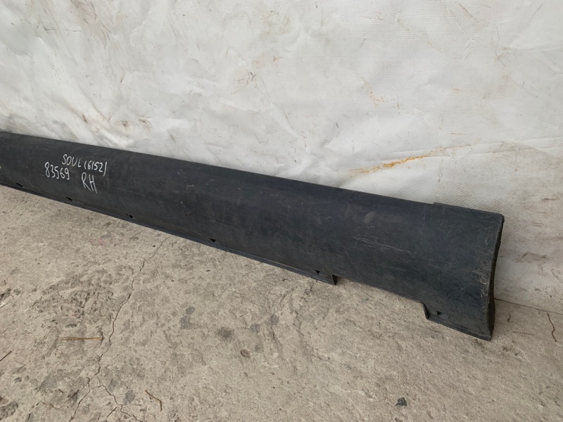 Накладка порога наружная правая SOUL PS 13-19 PS Накладка порога наружная правая SOUL PS 13-19 PS