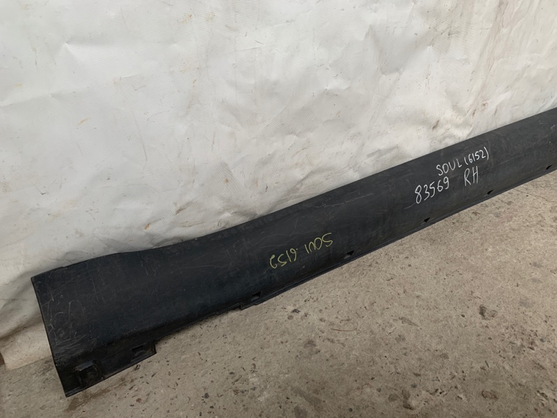 Накладка порога наружная правая SOUL PS 13-19 PS Накладка порога наружная правая SOUL PS 13-19 PS