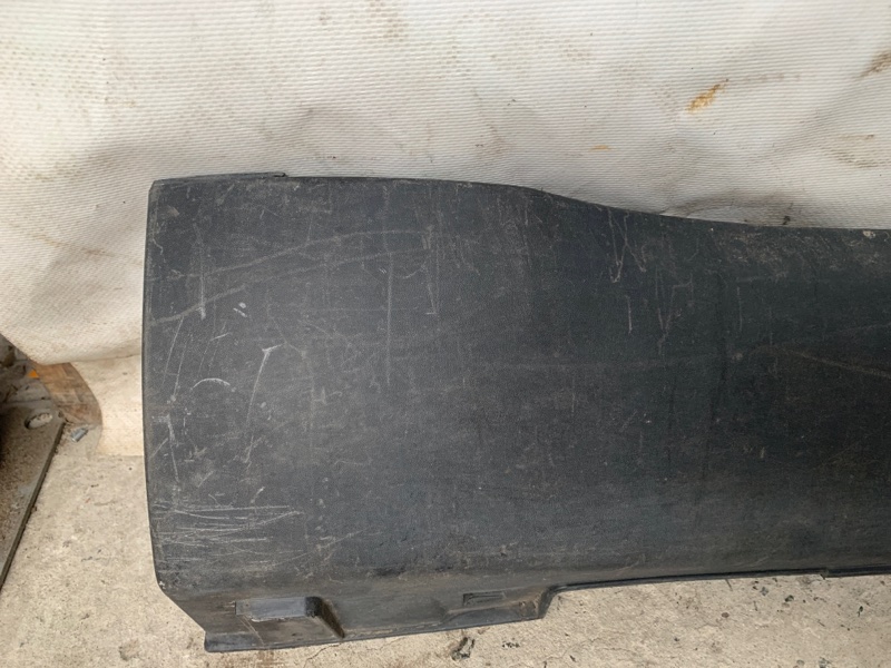 Накладка порога наружная правая SOUL PS 13-19 PS Накладка порога наружная правая SOUL PS 13-19 PS