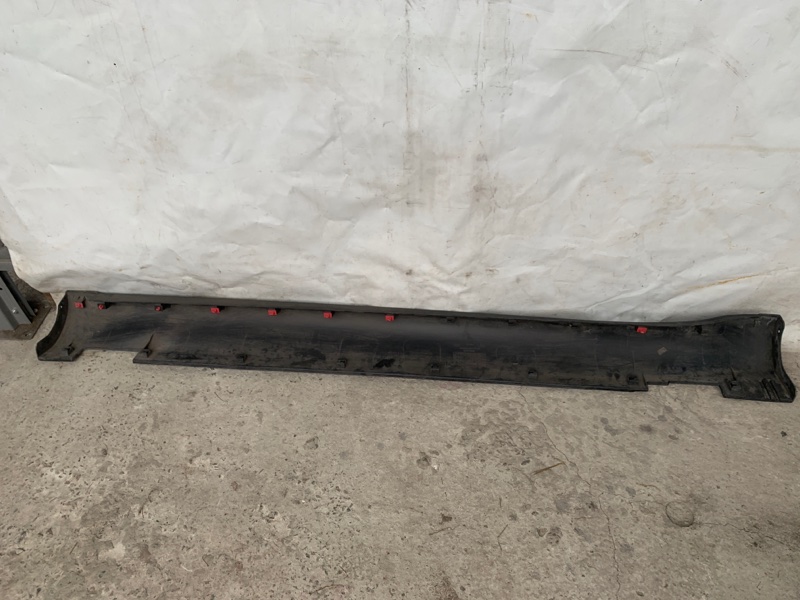 Накладка порога наружная правая SOUL PS 13-19 PS Накладка порога наружная правая SOUL PS 13-19 PS