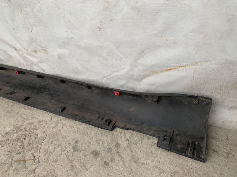 Накладка порога наружная правая SOUL PS 13-19 PS Накладка порога наружная правая SOUL PS 13-19 PS