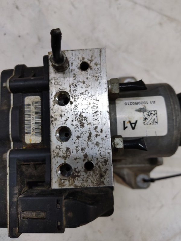 Блок ABS MDX (YD2) 06-13 2011 YD2 3.7