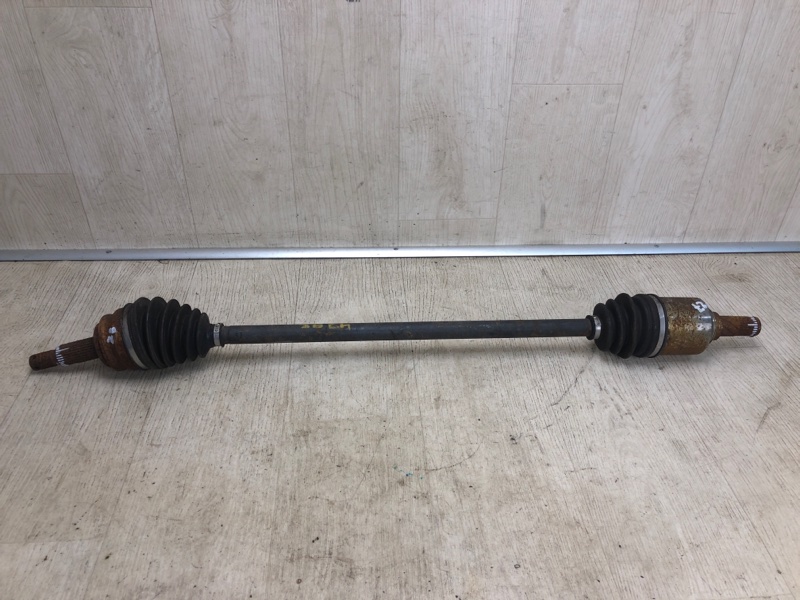 Запчасть привод передний правый JEEP COMPASS 06-16 2014 MK49 2.0 ECN 5105772AG Б/У Привод передний правый JEEP COMPASS 06-16 2014 MK49 2.0 ECN 5105772AG Б/У