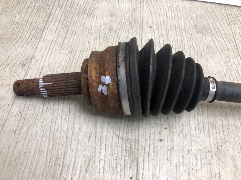 Привод передний правый COMPASS 06-16 2014 MK49 2.0 ECN Привод передний правый COMPASS 06-16 2014 MK49 2.0 ECN