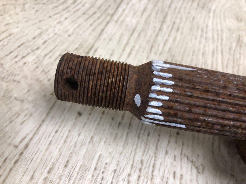 Привод передний правый JEEP COMPASS 06-16 MK49 2.0 ECN Привод передний правый JEEP COMPASS 06-16 MK49 2.0 ECN