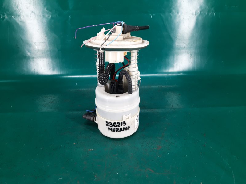 Топливный насос NISSAN MURANO Z51 07-14 2009 Внедорожник 3.5 VQ35DE 17040-1AA0A Б/У