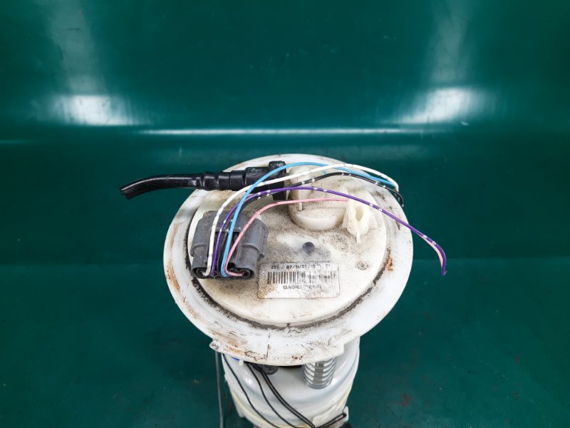 Топливный насос MURANO Z51 07-14 2009 Внедорожник 3.5 VQ35DE