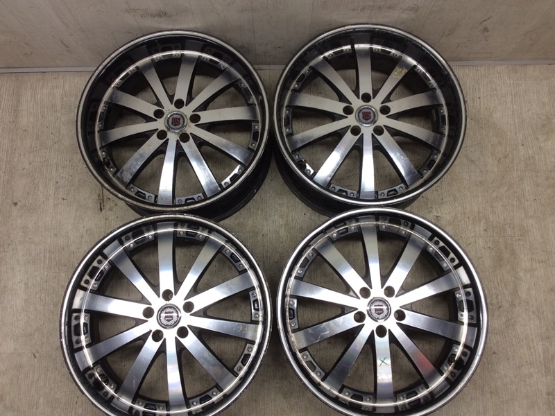 Диск R20 FORD FOCUS 10-18 2014 BK 2.0 XQDA Б/У