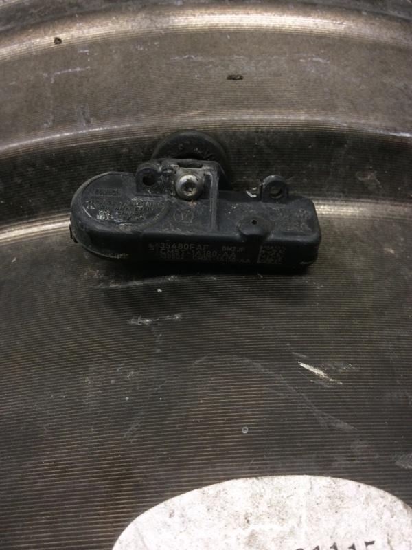 Диск R20 FOCUS 10-18 2014 BK 2.0 XQDA