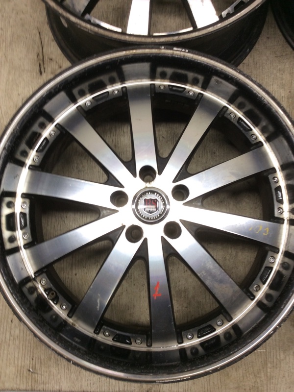 Диск R20 FOCUS 10-18 2014 BK 2.0 XQDA