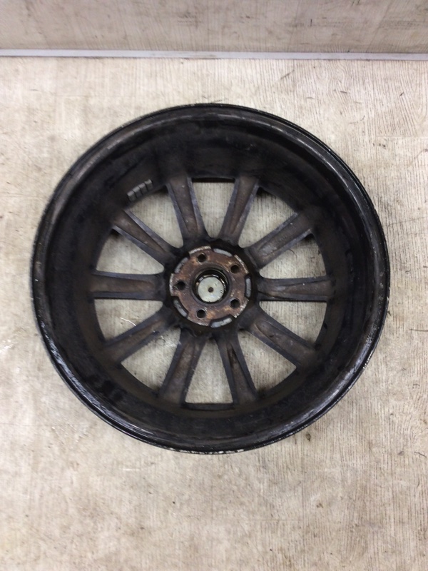 Диск R20 FOCUS 10-18 2014 BK 2.0 XQDA