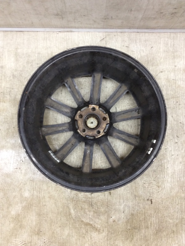 Диск R20 FOCUS 10-18 2014 BK 2.0 XQDA