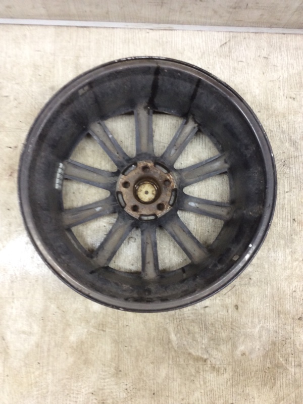 Диск R20 FOCUS 10-18 2014 BK 2.0 XQDA