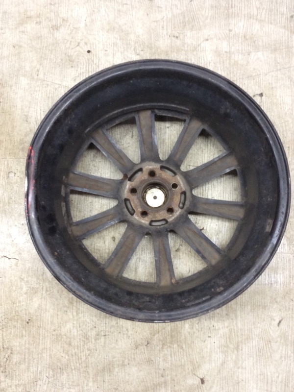 Диск R20 FOCUS 10-18 2014 BK 2.0 XQDA