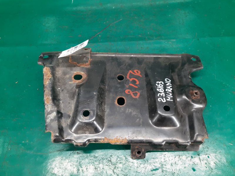 Полка аккумулятора MURANO Z51 07-14 2009 Внедорожник 3.5 VQ35DE